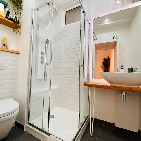 Perle Bleue - Charme & Serenite Hyper-centre Apartment