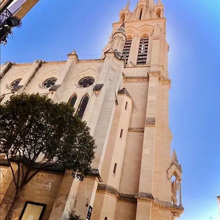 Perle Bleue - Charme & Serenite Hyper-centre Apartment Montpellier